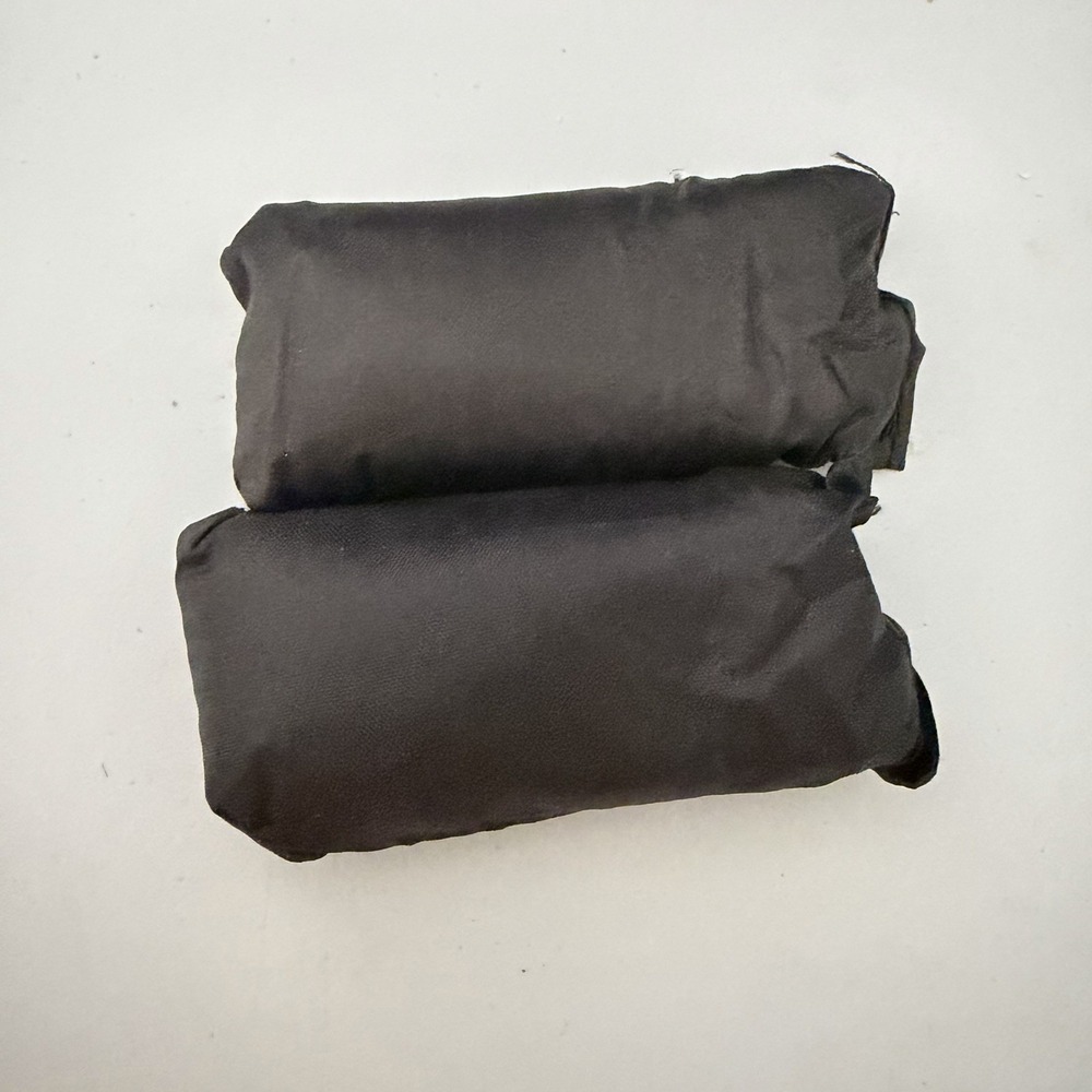 Lot Of 2 Replacement Soft Weights for Weighted Training Vest 1lb Each Valeo Vest